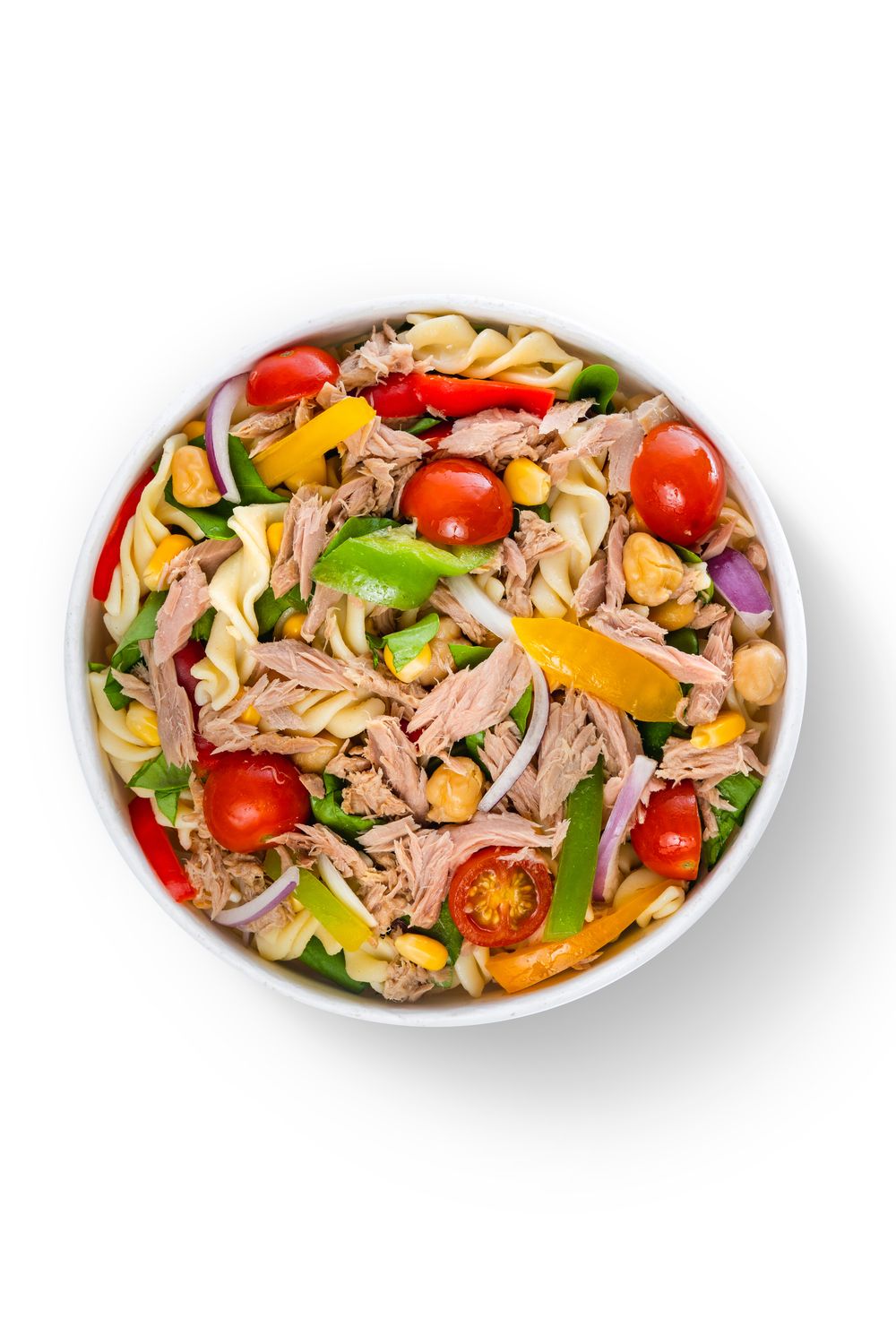 Salata od tjestenine i tune